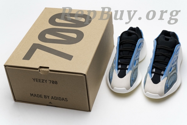 Top Version adidas Yeezy Boost 700 V3 Azareth G54850 - 图片 22