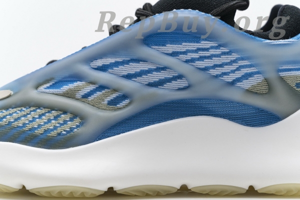 Top Version adidas Yeezy Boost 700 V3 Azareth G54850 - 图片 18