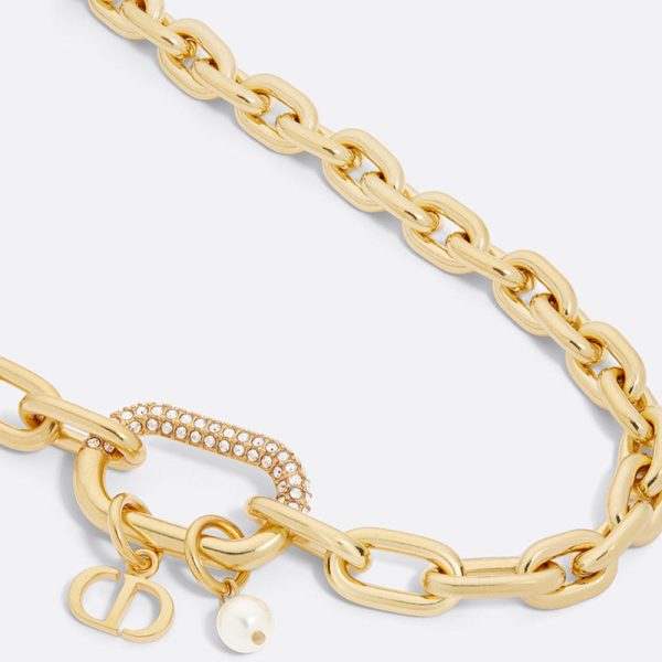 18K CD D-Fusion Necklace - 图片 2