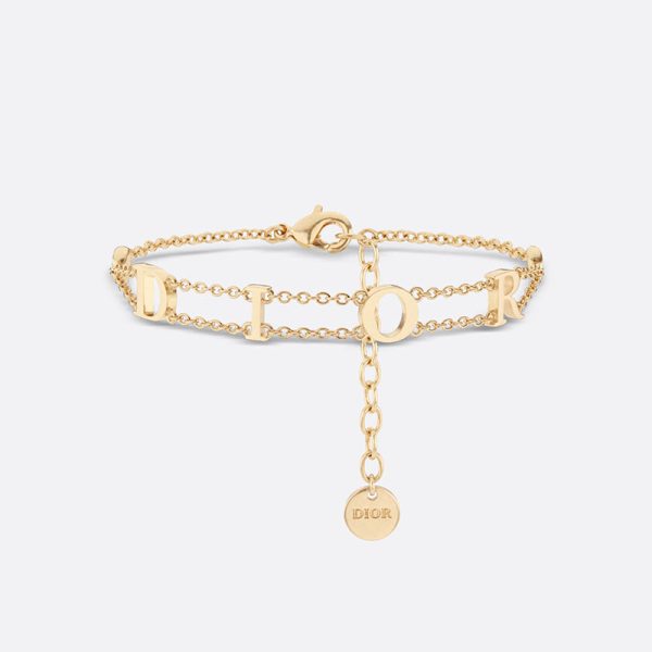 18K CD Revolution Bracelet
