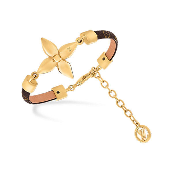 18K Louis Louisette Bracelet - 图片 2