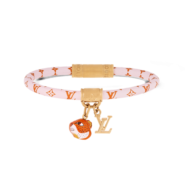 18K Louis Animogram Bracelet - 图片 3
