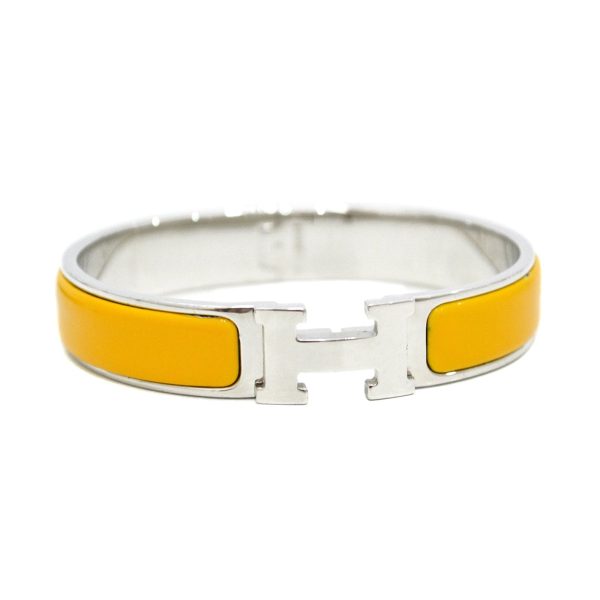 18K Clic H Yellow Bracelet - 图片 3