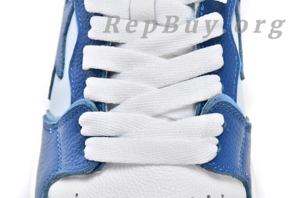 A Bathing Ape Bape SK8 Sta ABC Camo Blue 1G70-109-0026 - 图片 7