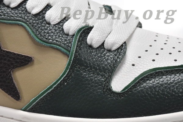A Bathing Ape Bape SK8 Sta ABC Camo Green (2022) - 图片 12
