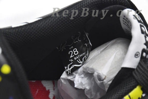 A Bathing Ape Bape Sk8 Sta Low 1G70-109-0006 - 图片 15
