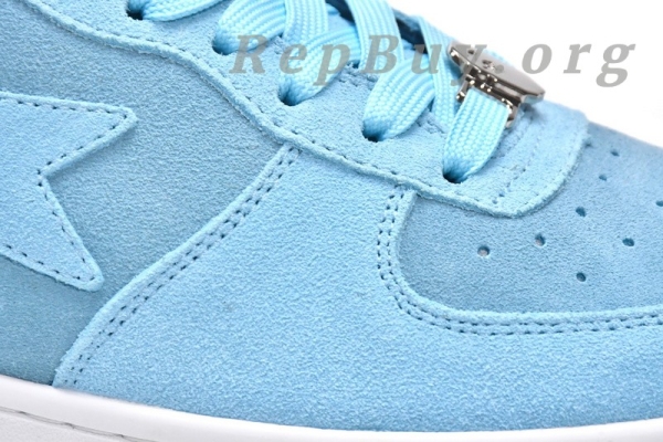 A Bathing Ape Bape Sk8 Sta Low 1G70-109-0008 - 图片 9