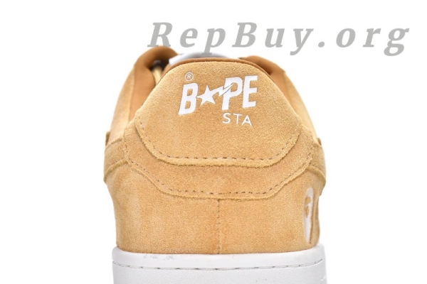 A Bathing Ape Bape Sk8 Sta Low 1G70-109-0009 - 图片 13