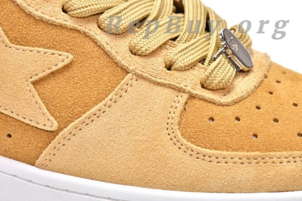 A Bathing Ape Bape Sk8 Sta Low 1G70-109-0009 - 图片 9