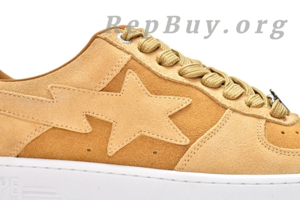 A Bathing Ape Bape Sk8 Sta Low 1G70-109-0009 - 图片 12