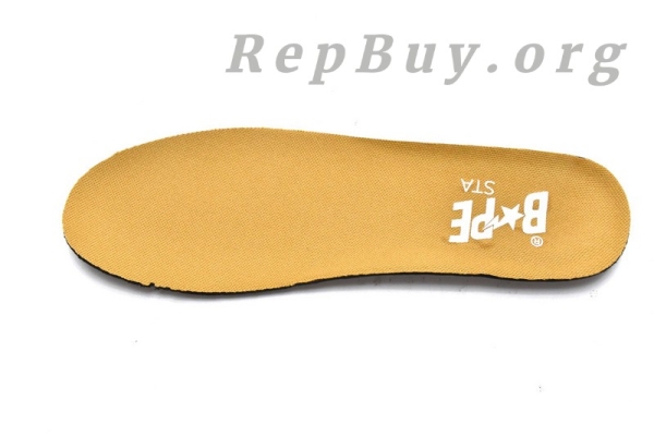 A Bathing Ape Bape Sk8 Sta Low 1G70-109-0009 - 图片 15