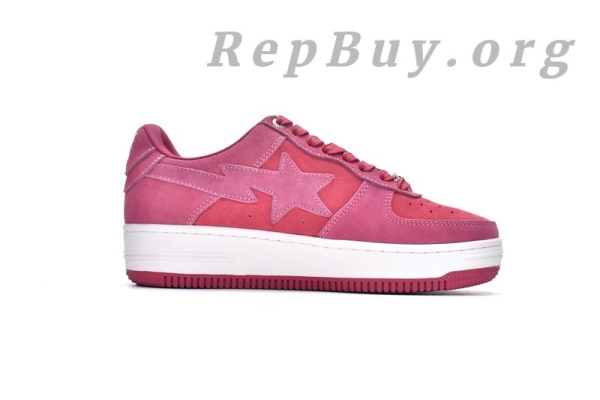 A Bathing Ape Bape Sk8 Sta Low 1G70-109-0010 - 图片 7