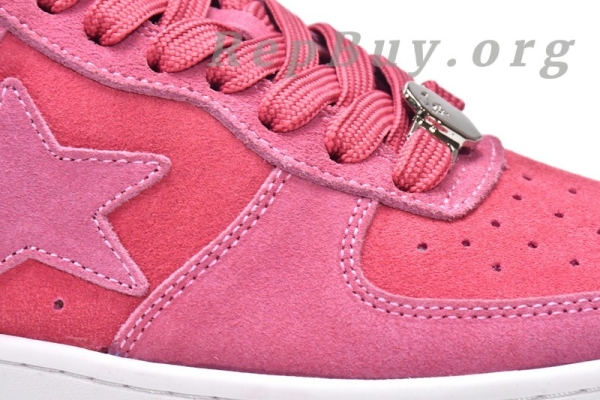 A Bathing Ape Bape Sk8 Sta Low 1G70-109-0010 - 图片 6