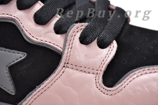 A Bathing Ape Bape Sk8 Sta Low 1G70-109-0011 - 图片 2