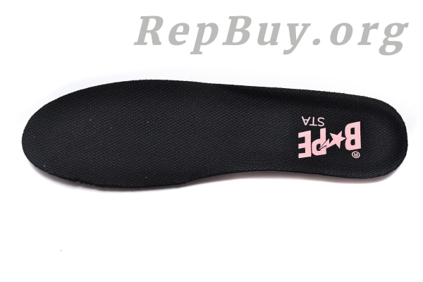 A Bathing Ape Bape Sk8 Sta Low 1G70-109-0011 - 图片 15