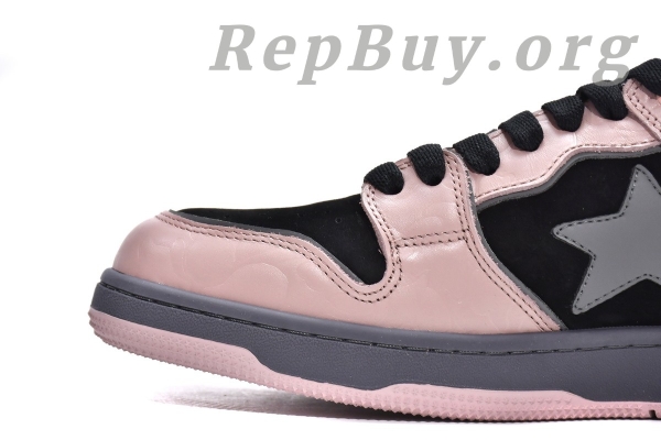 A Bathing Ape Bape Sk8 Sta Low 1G70-109-0011 - 图片 13