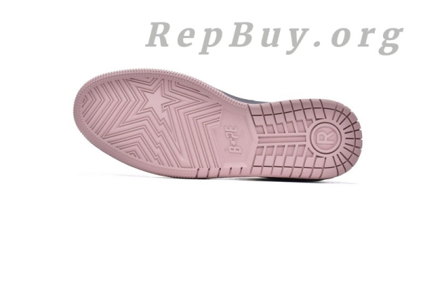 A Bathing Ape Bape Sk8 Sta Low 1G70-109-0011 - 图片 19