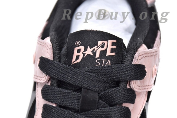 A Bathing Ape Bape Sk8 Sta Low 1G70-109-0011 - 图片 22