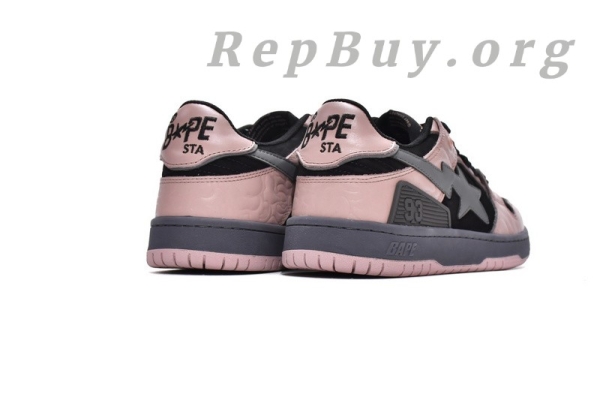 A Bathing Ape Bape Sk8 Sta Low 1G70-109-0011 - 图片 18