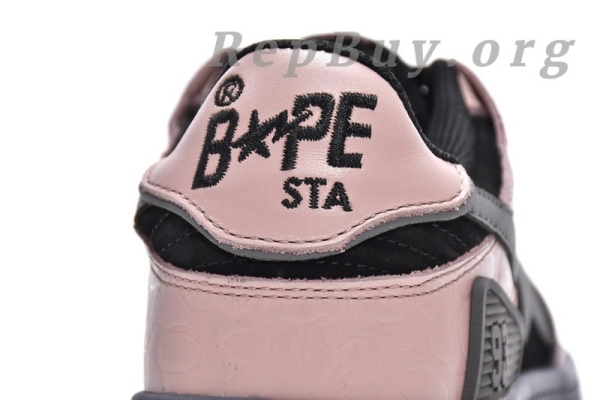 A Bathing Ape Bape Sk8 Sta Low 1G70-109-0011 - 图片 27