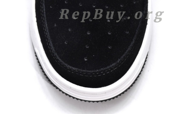 A Bathing Ape Bape Sk8 Sta Low Black And White 1G70-109-0011 - 图片 6
