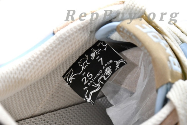 A Bathing Ape Bape Sk8 Sta Low 1G70-109-0013 - 图片 13