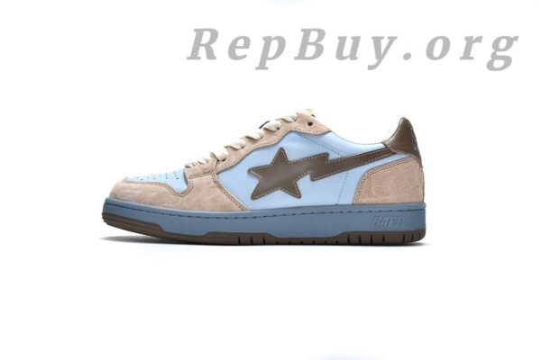 A Bathing Ape Bape Sk8 Sta Low 1G70-109-0013
