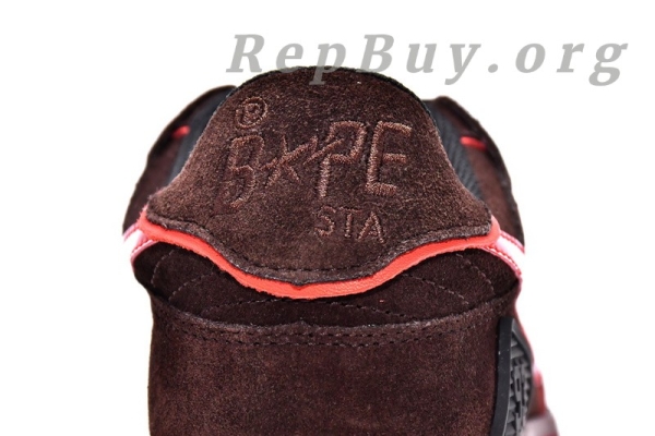 A Bathing Ape Bape Sk8 Sta Low 1G70-109-0014 - 图片 6