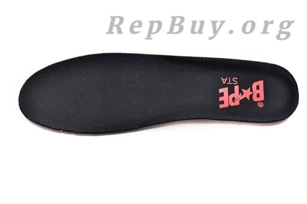 A Bathing Ape Bape Sk8 Sta Low 1G70-109-0014 - 图片 10