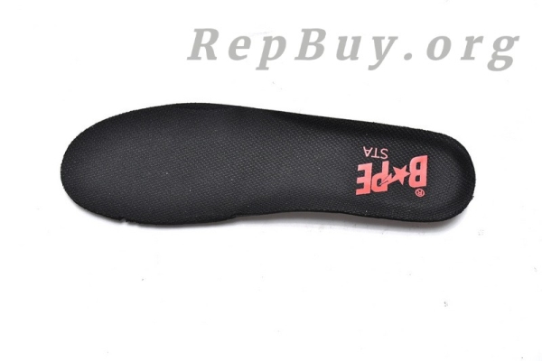 A Bathing Ape Bape Sk8 Sta Low 1G70-109-0015 - 图片 15