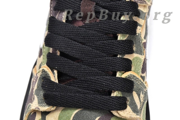 A Bathing Ape Bape Sk8 Sta Low 1G70-109-0017 - 图片 5