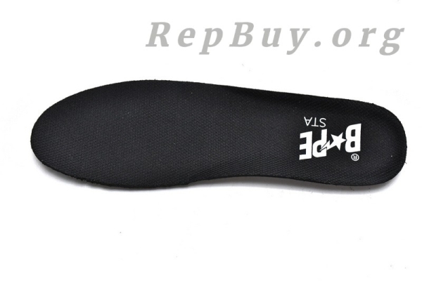 A Bathing Ape Bape Sk8 Sta Low 1G70-109-0017 - 图片 15