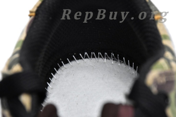 A Bathing Ape Bape Sk8 Sta Low 1G70-109-0017 - 图片 17