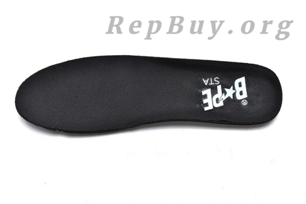 A Bathing Ape Bape Sk8 Sta Low 1G70-109-0018 - 图片 9