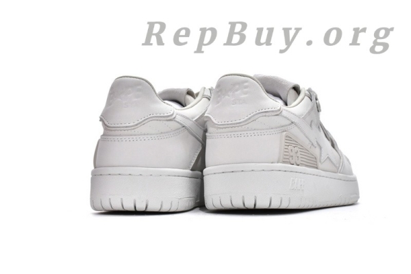 A Bathing Ape Bape Sk8 Sta Low 1G70-109-0019 - 图片 5