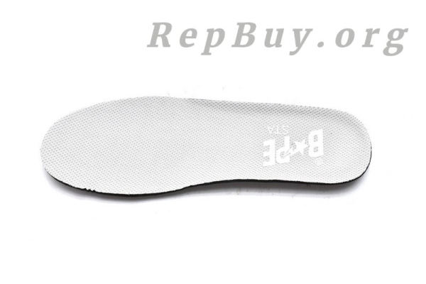 A Bathing Ape Bape Sk8 Sta Low 1G70-109-0019 - 图片 15
