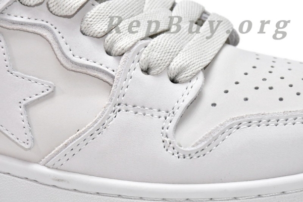 A Bathing Ape Bape Sk8 Sta Low 1G70-109-0019 - 图片 10