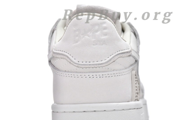 A Bathing Ape Bape Sk8 Sta Low 1G70-109-0019 - 图片 14
