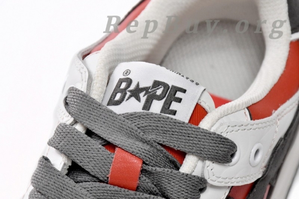 A Bathing Ape Bape Sk8 Sta Low 1G70-109-0020 - 图片 6