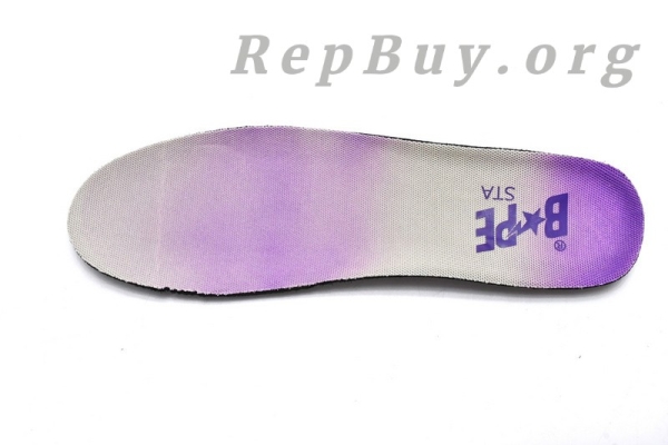 A Bathing Ape Bape Sk8 Sta Low 1G70-109-0023 - 图片 15