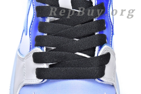 A Bathing Ape Bape Sk8 Sta Low 1G70-109-0024 - 图片 7