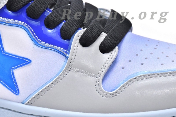 A Bathing Ape Bape Sk8 Sta Low 1G70-109-0024 - 图片 9
