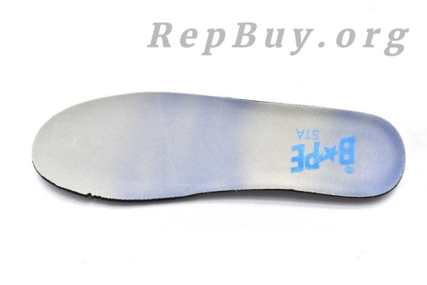 A Bathing Ape Bape Sk8 Sta Low 1G70-109-0024 - 图片 15