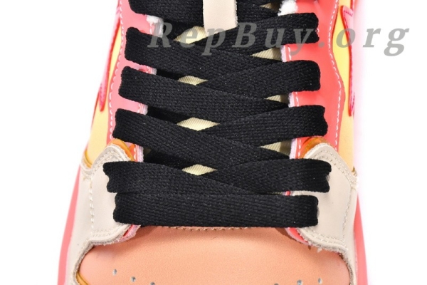A Bathing Ape Bape Sk8 Sta Low 1G70-109-0025 - 图片 7