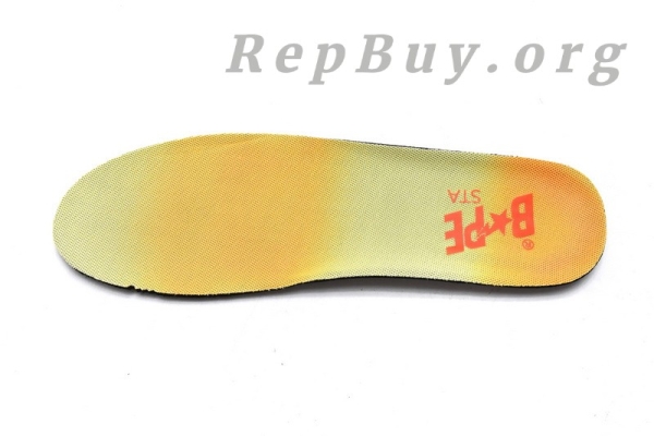 A Bathing Ape Bape Sk8 Sta Low 1G70-109-0025 - 图片 14