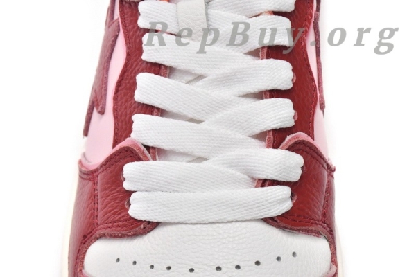 A Bathing Ape Bape Sk8 Sta Low 1G70-109-0028 - 图片 7