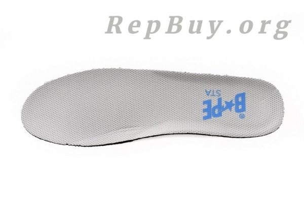 A Bathing Ape Bape Sk8 Sta Low 1G70-109-0029 - 图片 10