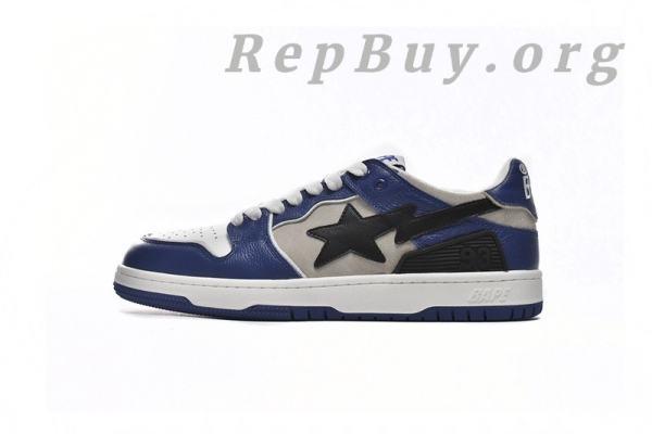 A Bathing Ape Bape Sk8 Sta Low 1G70-109-0029