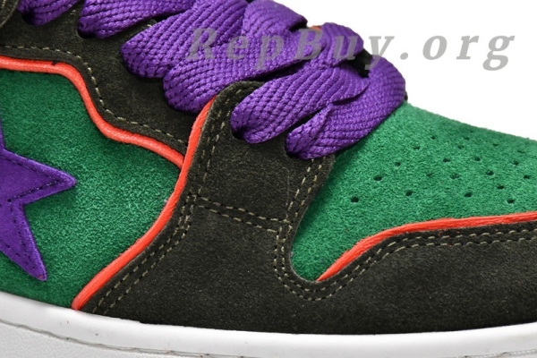 A Bathing Ape Bape Sk8 Sta Low 1G70-191-029 - 图片 8
