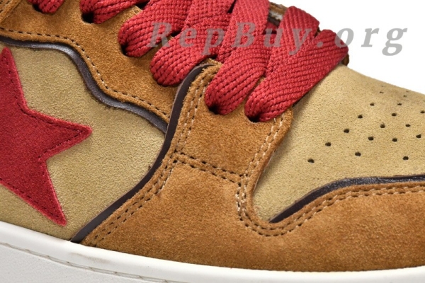 A Bathing Ape Bape Sk8 Sta Low 1G70-191-030 - 图片 7